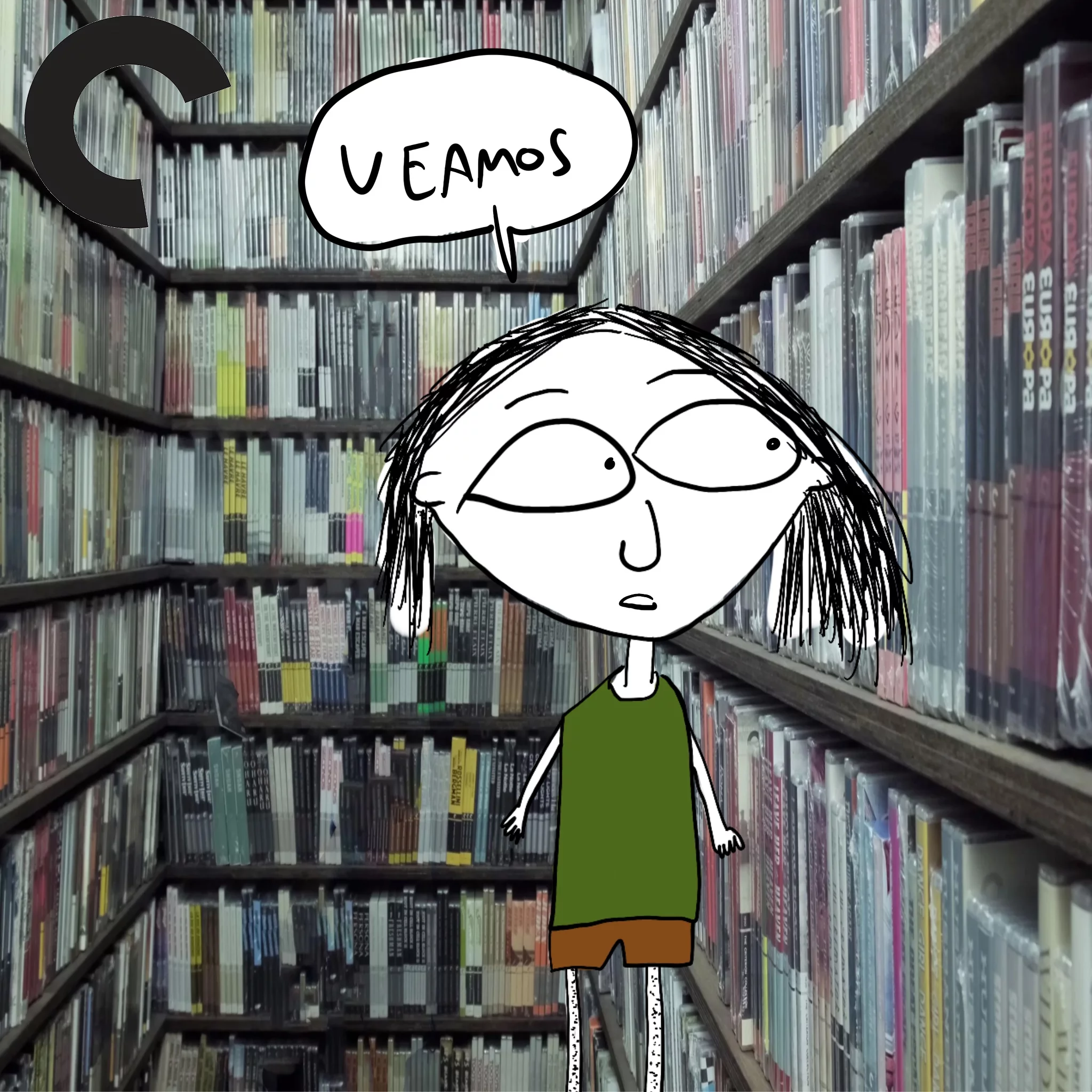 criterion closet